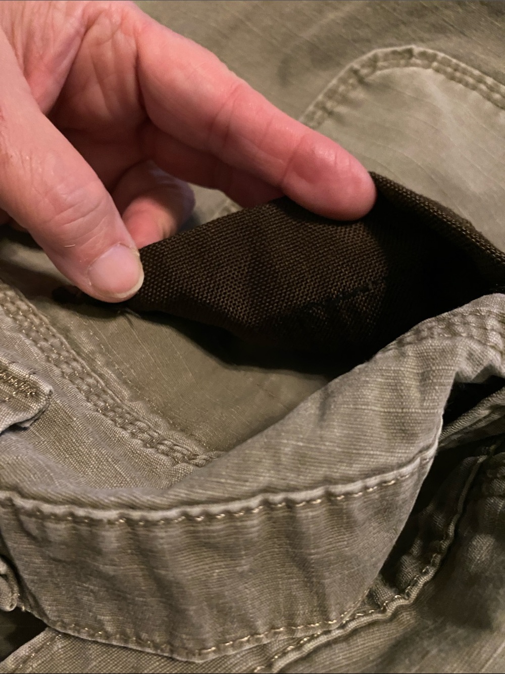 Wrangler Riggs Workwear Ripstop Ranger Cargo Pants 46 and 48 - Picture 12 of 15